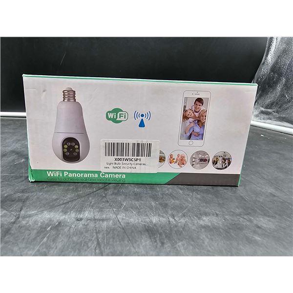 WiFi Panorama Camera