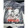 Image 2 : Hunter & Hunter Plush Throw (45 x 60in)
