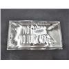 Image 1 : No Flyer/Junk Mail Sign (15cm x 30cm)