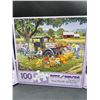 Image 3 : Lot of 3 100Pc Puzzles