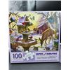 Image 4 : Lot of 3 100Pc Puzzles