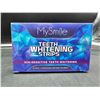 Image 1 : MySmile Teeth Whitening Strips (28ct, 14 Treatments)