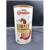Image 1 : Nestle Carnation Simply Hot Chocolate Mix (1.9kg)