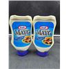 Image 1 : Kraft Mayo Real Mayonnaise (2 x 650ml)