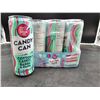Image 1 : Candy Can-Cotton Candy Zero Sugar Sparkling Beverage (12 x 330ml)
