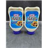 Image 1 : Kraft Mayo Real Mayonnaise (2 x 650ml)