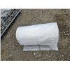 Image 2 : Roll of Thick Gauged Poly Unsealed Bag Plastic