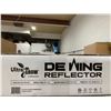 Image 3 : PlantMax Ultras Grow DeWing Reflector UG-RWN/DE Reflector Size 18.5"x23"