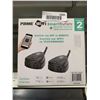 Image 1 : Prime WiFi Smart Outlets + Remote Control Outdoor 2 Pack