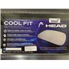 Image 1 : Head Cool Fit Athleisure Memory Foam Pillow 18"x26.5"x5.5"