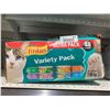 Image 1 : Purina Friskies Ultra Pack 48 x 156g cans Variety Pack