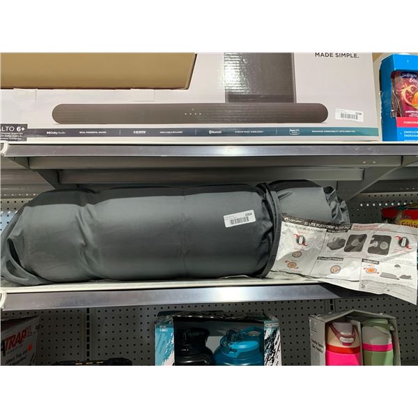 Light Speed 3D Lite FlexForm Sleep Pad Self Inflate