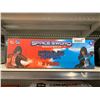 Image 1 : Space Sword Shock Wave Firing Again 3 pack