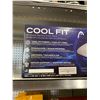Image 2 : Head Cool Fit Athleisure memory Foam Pillow 18"x26.5"x5.5"