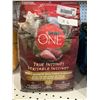 Image 1 : Purina ONE true instinct turkey & venison dog food 6x1.72kg