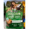 Image 3 : Purina chicken flavor puppy and dog chow food. 5 bags of puppy chow, 3 bags of dog chow