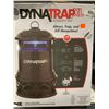 Image 2 : Dynatrap XL mosquito trap / electric bug zapper