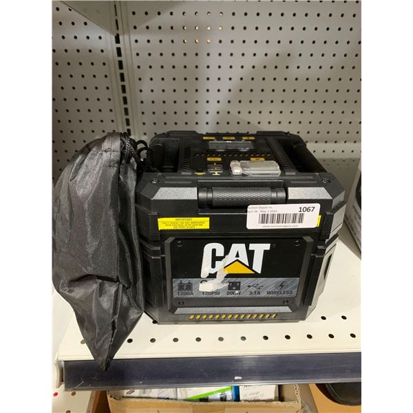 CAT multi purpose professional power station