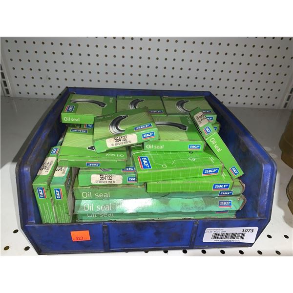 Lot of SKF - Single Fork Oil Seal Multiple Sizes