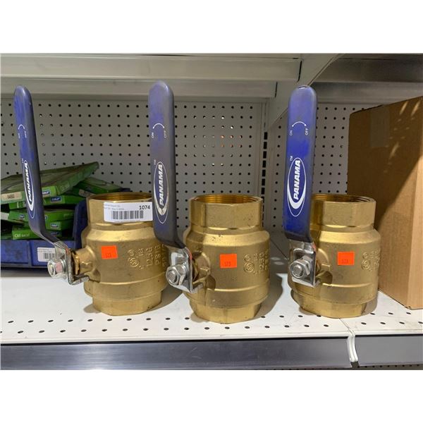 Panama 125G Psig 5G 1/2G