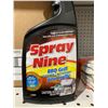 Image 2 : Spray Nine BBQ Grill Cleaner 6 x 650ml