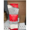 Image 2 : Craftsman Classic Wool Work Socks Mens Size 10-13 Lot of 3