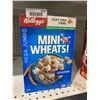 Image 1 : Kellogg's Mini-Wheats! Mega Jumbo 1.6kg