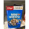 Image 2 : Kellogg's Mini-Wheats! Mega Jumbo 1.6kg