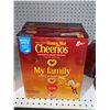 Image 1 : General Mills Honey-Nut Cheerios Happy Hearts Limited Edition 1.51kg