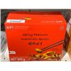 Image 1 : Sheng Hsiang Jen Spicy Peanuts8 x 100g Bags