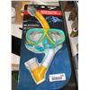 Image 1 : Speedo Adventure mask & Snorkel Set