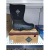 Image 1 : The Original Muck Boot Company Hoser Classic Black Mens 10