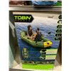 Image 1 : Tobin Sports Canyon Pro Inflatable Boat 9'6" x 50"