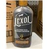 Image 2 : Lexol Leather Tack Conditioner Step 2    6 x's 500ml