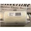 Image 2 : Silverline Cohesive Elastic Bandages White 10cm x 4.5m x's 18
