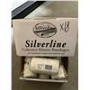 Image 3 : Silverline Cohesive Elastic Bandages White 10cm x 4.5m x's 18