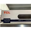 Image 2 : TCL Alto 6 2.0 Channel Sound Bar with Dolby Audio