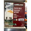 Image 1 : Kirkland Pacific Bold Intense Organic 120 K Cups