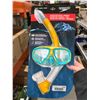 Image 1 : Speedo Adventure Madsk & Snorkle