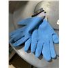Image 3 : CLC Work Gloves Light Duty Latex Dipped Size Medium 12 Pairs
