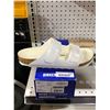 Image 2 : Birkenstock Arizona BS Triples White Size 12
