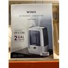 Image 1 : Winix Ultrasonic Humidifier with Light Cel 2 Gallon Capacity