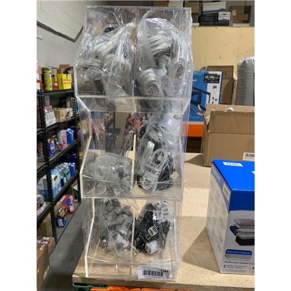 Lot of Assorted Car Phone Chargers