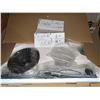 Image 2 : Lampholder 3 Light Vanity Track Lights Black