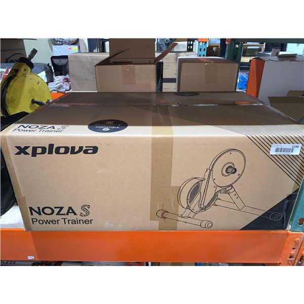 Xplova Noza S Power Trainer