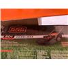 Image 4 : Black + Decker Cordless Power Swap 20" Cordless Mower