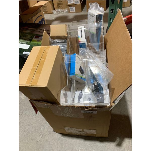 Lot of Assorted MobileSpec Cell Phone Accessories