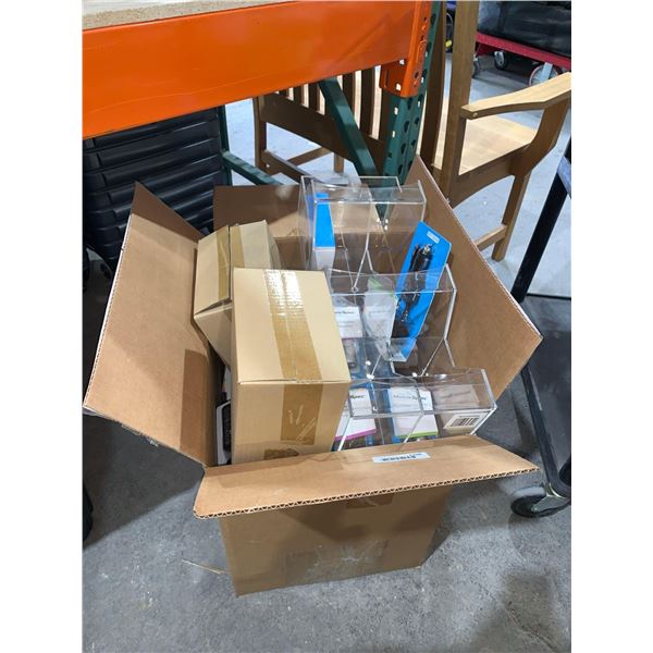 Lot of Assorted MobileSpec Cell Phone Accessories