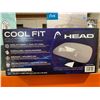 Image 1 : Head Cool Fit Athleisure Memory Foam Pillow 46cm x 67cm x 14cm