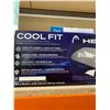 Image 2 : Head Cool Fit Athleisure Memory Foam Pillow 46cm x 67cm x 14cm